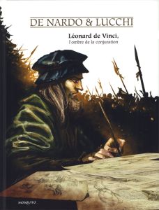 Leonard de Vinci, l'ombre de la conjuration - De Nardo - Lucchi