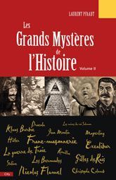 Les Grands Mystères de l'Histoire. Volume 2 - Pfaadt Laurent