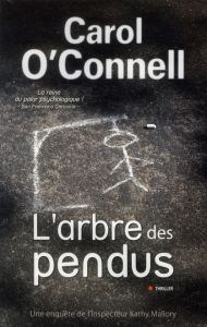 L'arbre des pendus - O'Connell Carol - Tordo Hélène