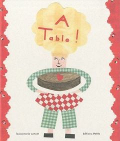 A TABLE ! - CUMONT LOUISE-MARIE