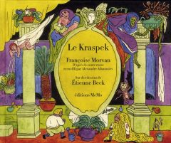 Le Kraspek - Morvan Françoise - Beck Etienne - Afanassiev Alexa