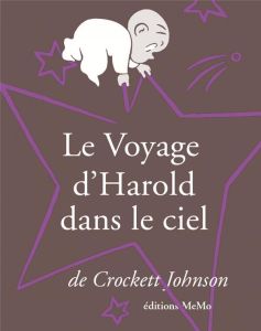 Le Voyage d'Harold dans le ciel - Johnson Crockett - Gonse Lou