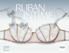 Ruban intime. Edition bilingue français-anglais - Bois Sylvain - Thomass Chantal