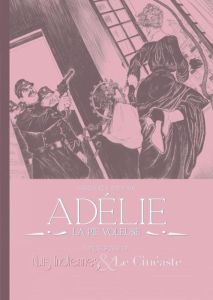 Adélie, La pie voleuse - Intégrale de Nuits Indiennes & Le Cinéaste - Labrémure - Artoupan