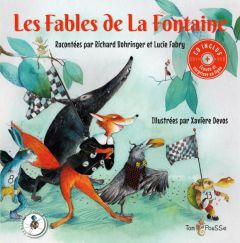 Les fables de La Fontaine - La Fontaine Jean de