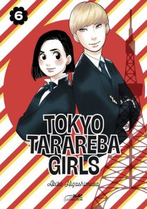 Tokyo Tarareba Girls Tome 6 - Higashimura Akiko