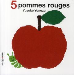 5 pommes rouges - Yonezu Yusuke