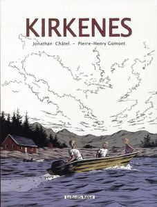 Kirkenes - Châtel Jonathan - Gomont Pierre-Henry