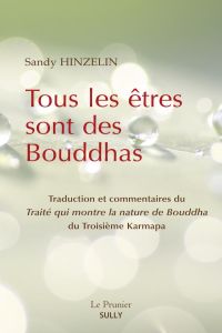 Tous les êtres sont des Bouddhas. Traité qui montre la nature de Bouddha du 3e Karmapa - Hinzelin Sandy - Mathes Klaus-Dieter