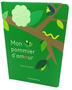 Mon pommier d'amour en livre pop-up - Bureau Sophie