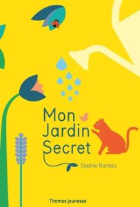Mon jardin secret en pop-up - Bureau Sophie