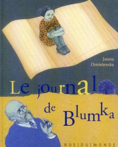 Le journal de Blumka - Chmielewska Iwona