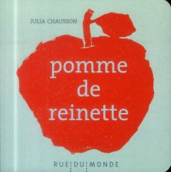 Pomme de Reinette - Chausson Julia