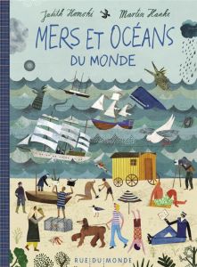 Mers et océans du monde - Homoki Judith - Haake Martin - Enderlein Isabelle
