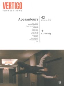 Vertigo N° 42, printemps 2012 : Apesanteurs - Lastens Emeric de - Abadie Julien - Béghin Cyril -