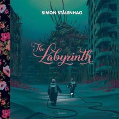The Labyrinth - Stalenhag Simon - Julien Sandy