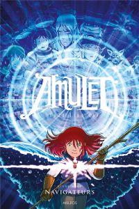 Amulet T09 - XXX