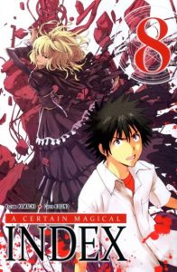A certain magical Index Tome 8 - Kazuma Kodaka - Kogino Chuya