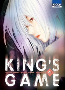 King's Game Tome 4 - Kanazawa Nobuaki - Renda Hitori - Leclerc Yohan