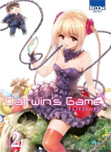 Darwin's Game Tome 2 - FLIPFLOP'S