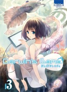 Darwin's game Tome 3 - FLIPFLOP'S