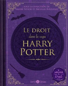 Le droit dans la saga Harry Potter - Ndior Valère - Rousseau Nicolas