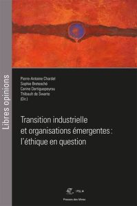 Transition industrielle et organisations émergentes : l'éthique en question - Bretesché Sophie - Chardel Pierre-Antoine - Dartig