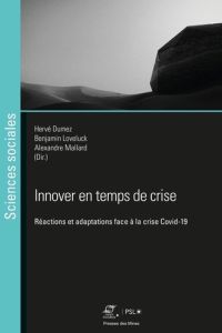 Innover en temps de crise. Réactions et adaptations face à la crise Covid-19 - Dumez Hervé - Loveluck Benjamin - Mallard Alexandr