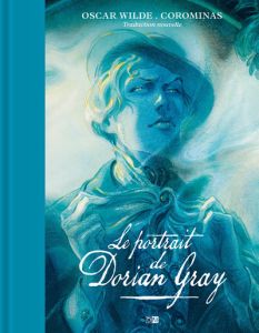 Le Portrait de Dorian Gray - Illustré - Wilde Oscar- Corominas