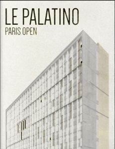 Open Paris palatino - Désveaux Delphine - Texier Simon