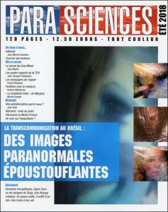 Parasciences/1092018/La transcommunication au Brésil : des images paranormales époustouflantes - Grandsire Jean-Michel, Collectif