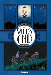 Wild's End. Tome 1 : Premières lueurs - Abnett Dan - Culbard I.N.J. - Mackowiak Timothée
