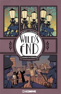 Wild's End Tome 2 : L'ennemi intérieur - Culbard I.N.J. - Abnett Dan