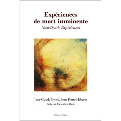 Experiences de mort imminente - Otteni Jean-Claude - Haberer Jean-Pierre