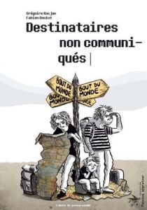 Destinataires non communiqués - Kocjan Grégoire - Doulut Fabien