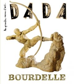 Bourdelle (revue DADA 274) - COLLECTIF/ULLMANN