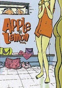 Apple et Lemon Tome 1 - NICOBY