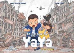 La balade de Yaya Tome 1 : La fugue - Omont Jean-Marie - Zhao Golo