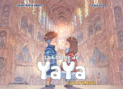La balade de Yaya Tome 5 : La promesse - Omont Jean-Marie - Zhao Golo
