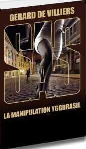 La manipulation Yggdrasil - Villiers Gérard de