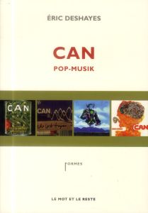 Can pop musik - Deshayes Eric