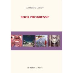 Rock progressif - Leroy Aymeric