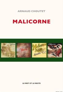 Malicorne - Choutet Arnaud