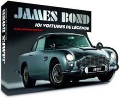 James Bond. 101 voitures de légende - Duprat Jean-Antoine