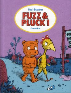 Fuzz & Pluck Tome 1 - Stearn Ted