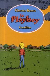 Le playboy - Brown Chester
