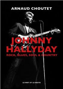 Johnny Hallyday - Choutet Arnaud