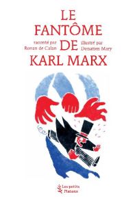 Le fantôme de Karl Marx - Calan Ronan de - Mary Donatien