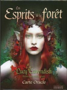 Les esprits de la forêt - Cavendish Lucy - Gadd Maxine - Le Charpentier Laur