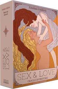 Sex & Love - Oracle divinatoire - Frédéric Esteban